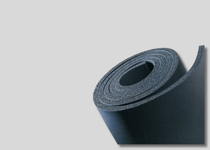 Nitrile Rubber Pipe Insulation