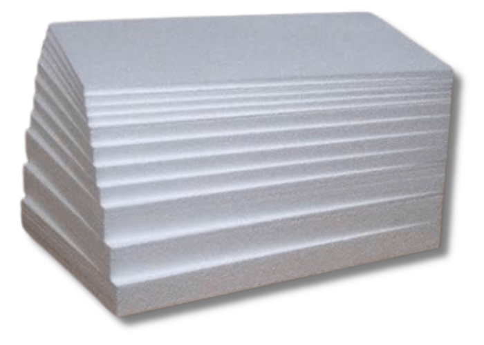 Thermocol EPS Insulation Sheets