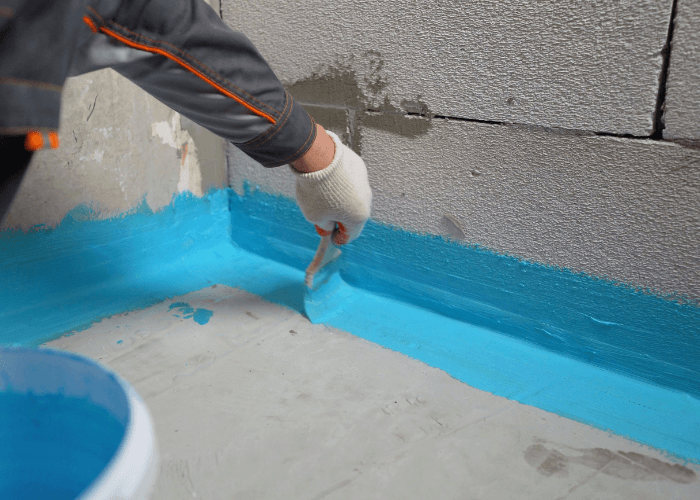 Water Proofing in vadodara