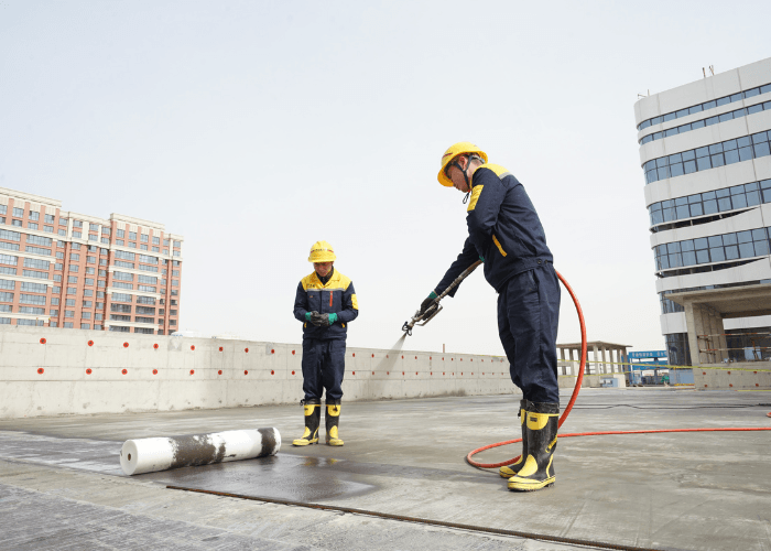 Water Proofing by Neeraj Insulation